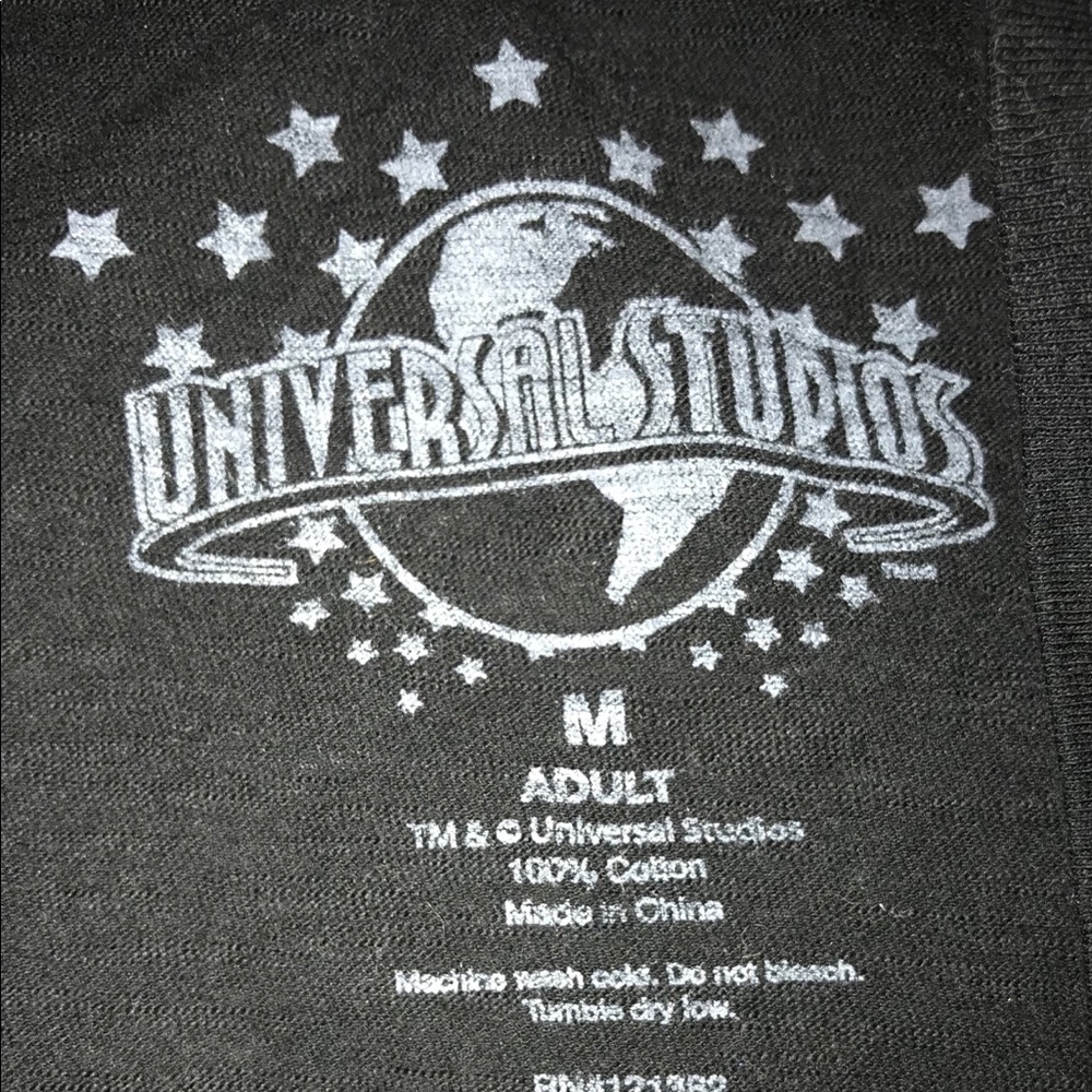 Universal studios short sleeve tee - Picture 5 of 5
